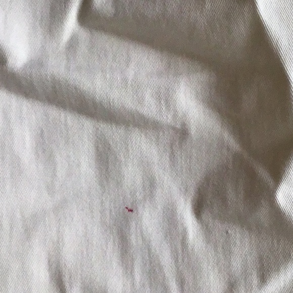 2/$12 3/$18 Pilcro White Pants Anthropologie - Picture 6 of 8